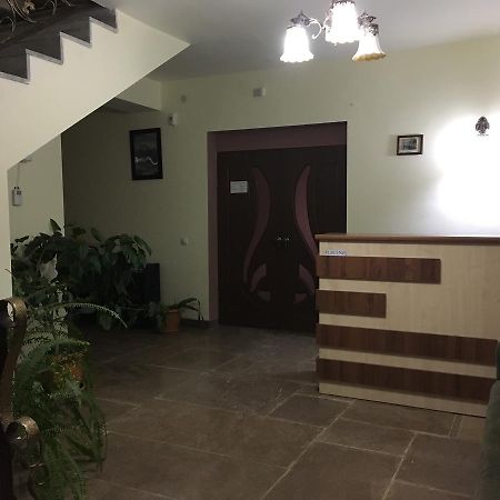 Nectar Hotel Dilijan Eksteriør bilde