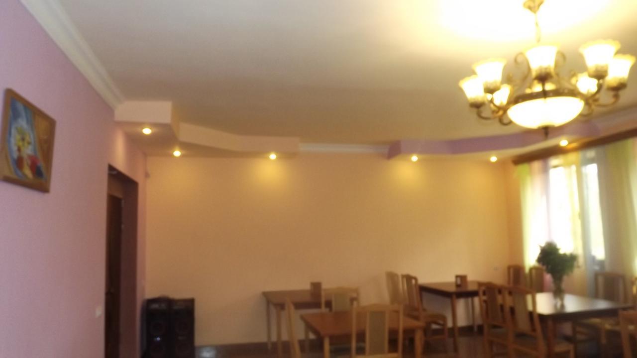 Nectar Hotel Dilijan Eksteriør bilde