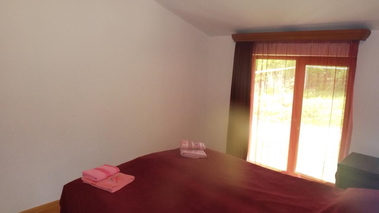 Nectar Hotel Dilijan Eksteriør bilde