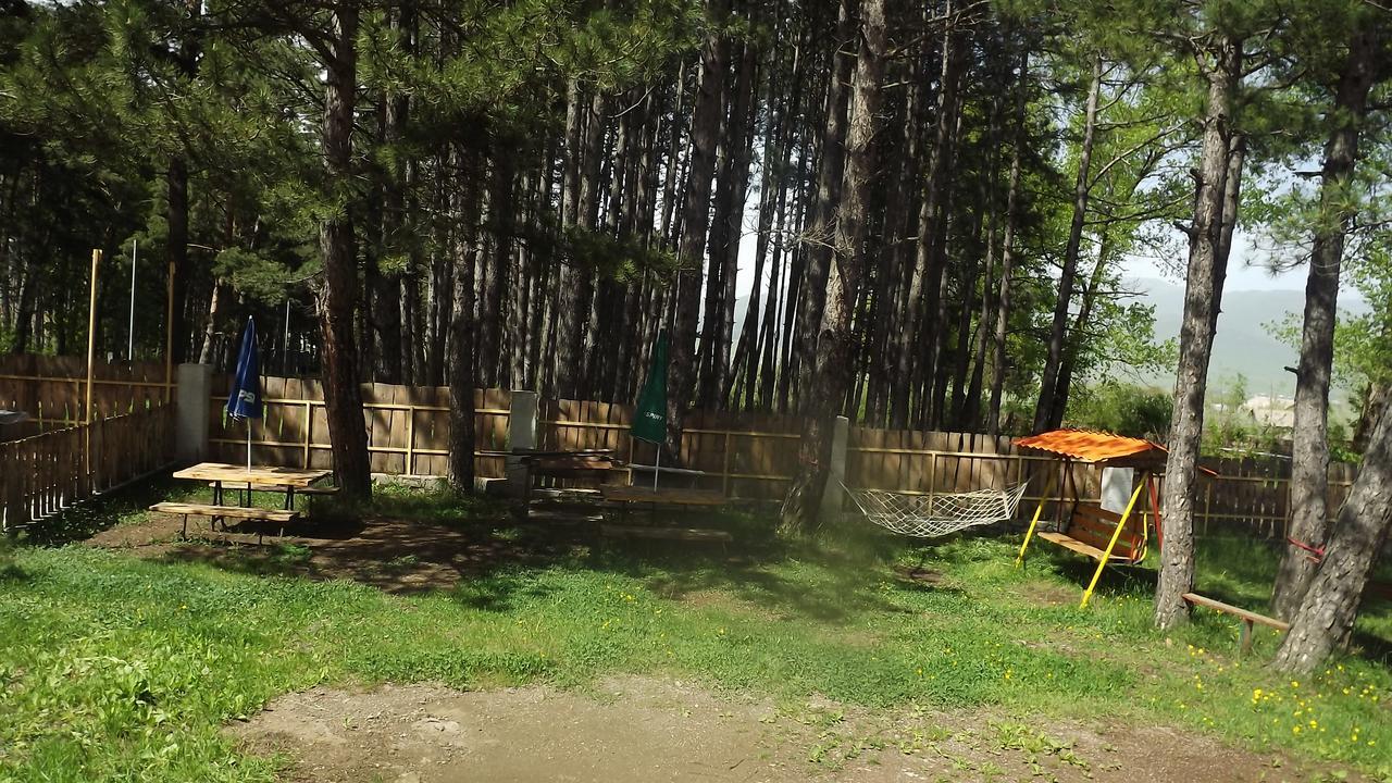 Nectar Hotel Dilijan Eksteriør bilde