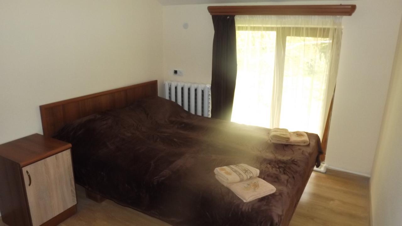 Nectar Hotel Dilijan Eksteriør bilde