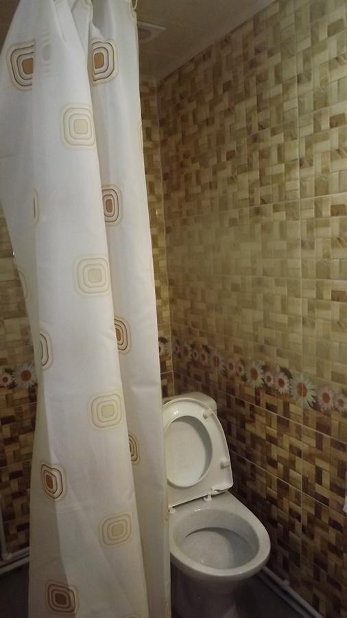 Nectar Hotel Dilijan Eksteriør bilde