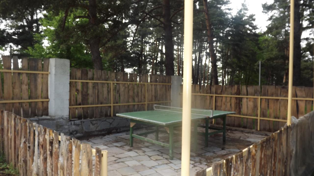 Nectar Hotel Dilijan Eksteriør bilde