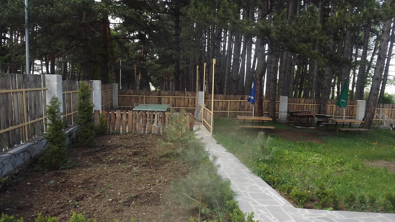 Nectar Hotel Dilijan Eksteriør bilde