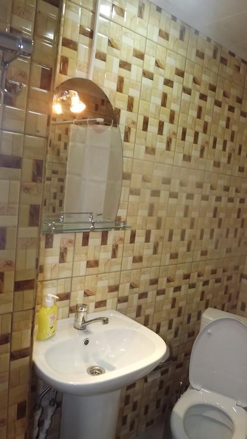 Nectar Hotel Dilijan Eksteriør bilde