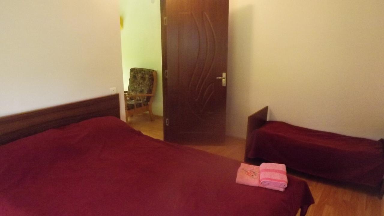 Nectar Hotel Dilijan Eksteriør bilde