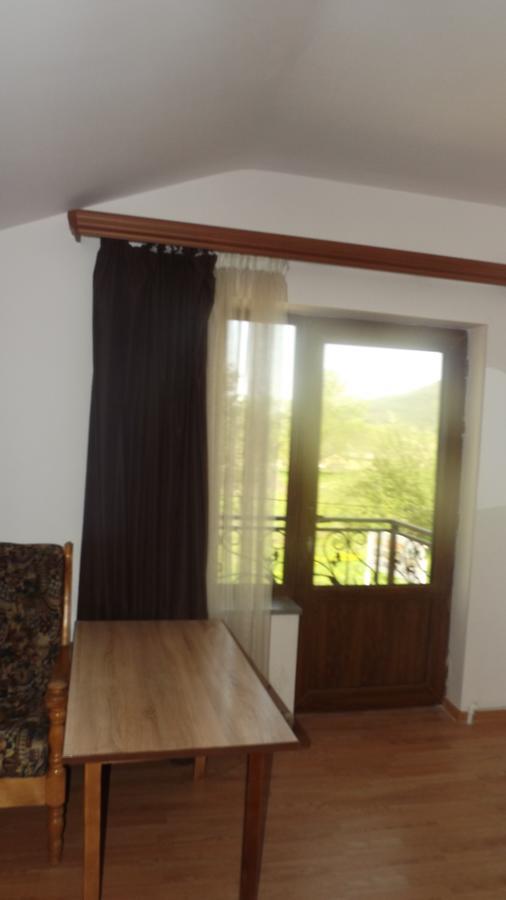 Nectar Hotel Dilijan Eksteriør bilde