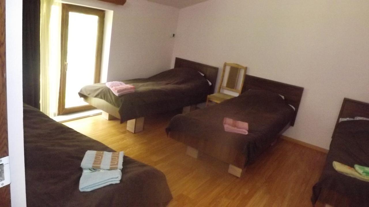 Nectar Hotel Dilijan Eksteriør bilde