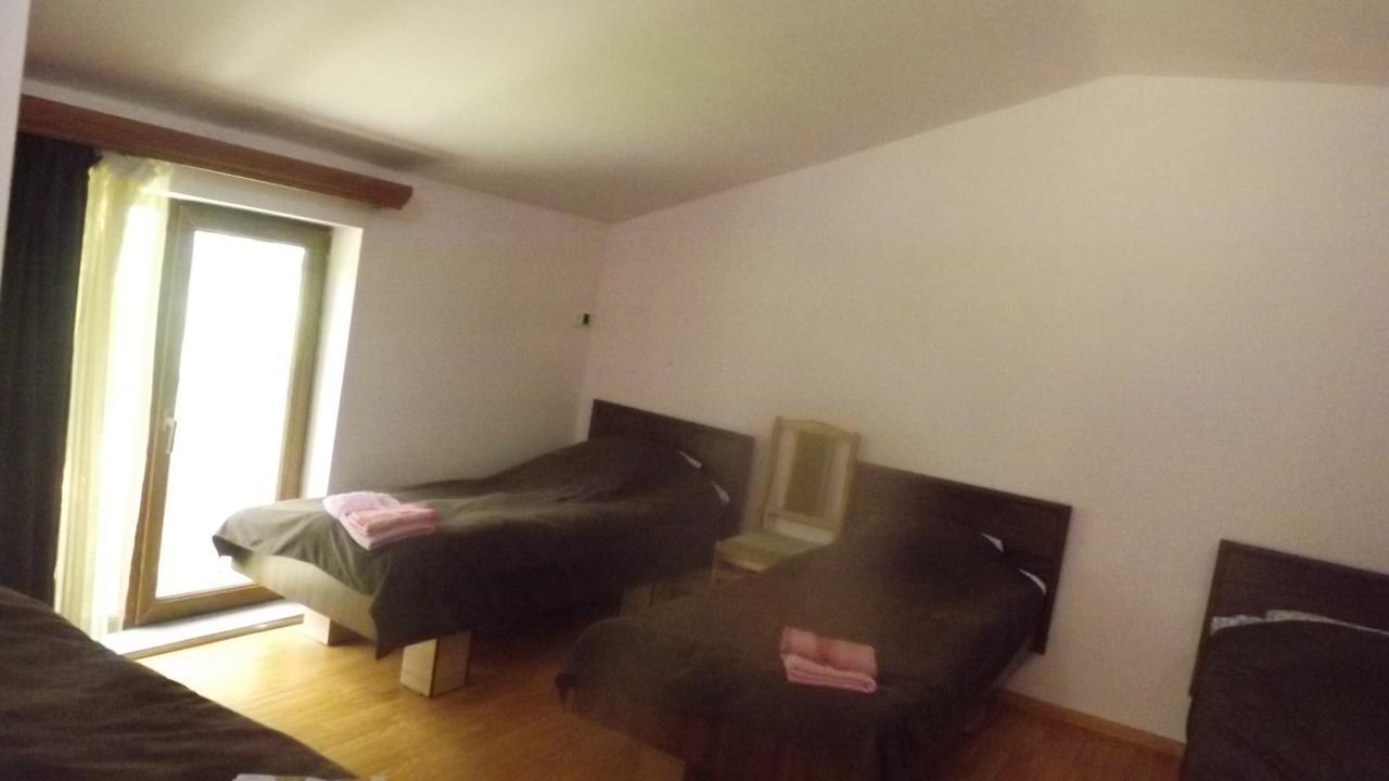 Nectar Hotel Dilijan Eksteriør bilde