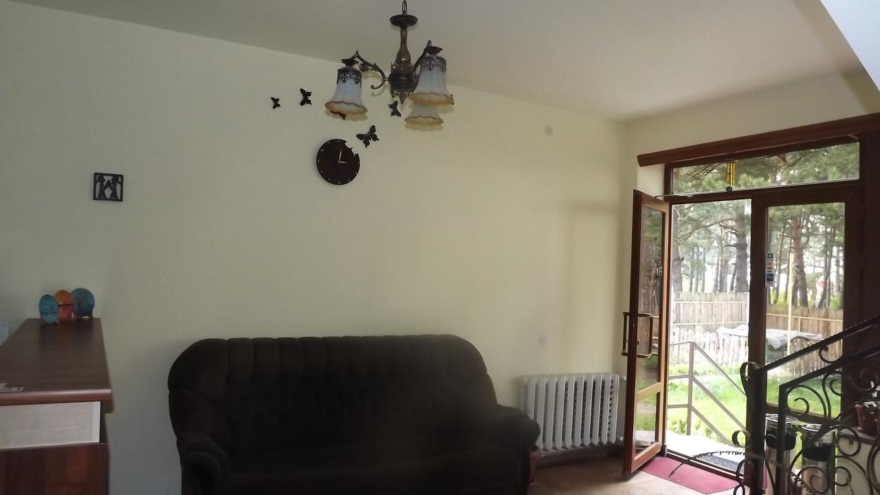 Nectar Hotel Dilijan Eksteriør bilde