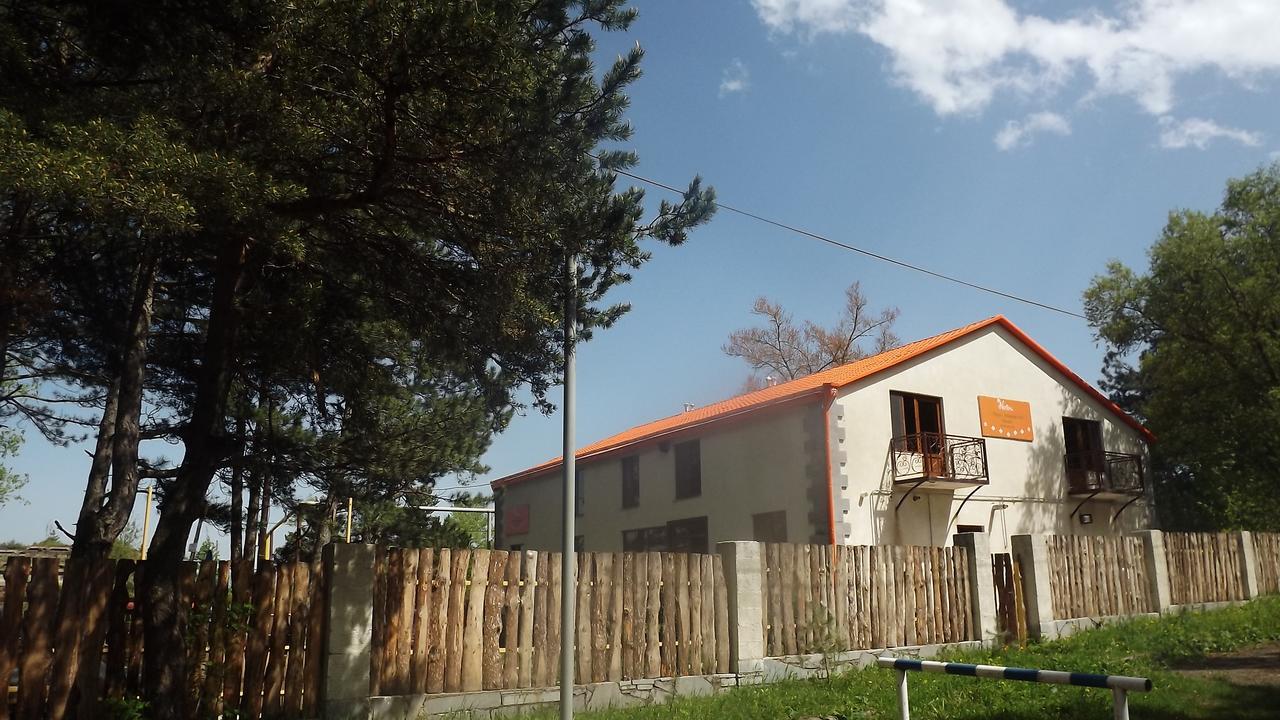 Nectar Hotel Dilijan Eksteriør bilde