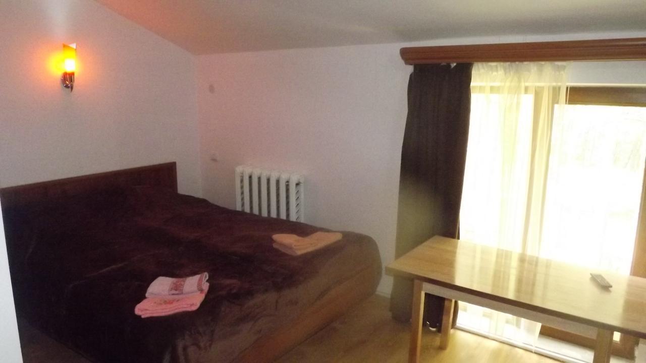 Nectar Hotel Dilijan Eksteriør bilde