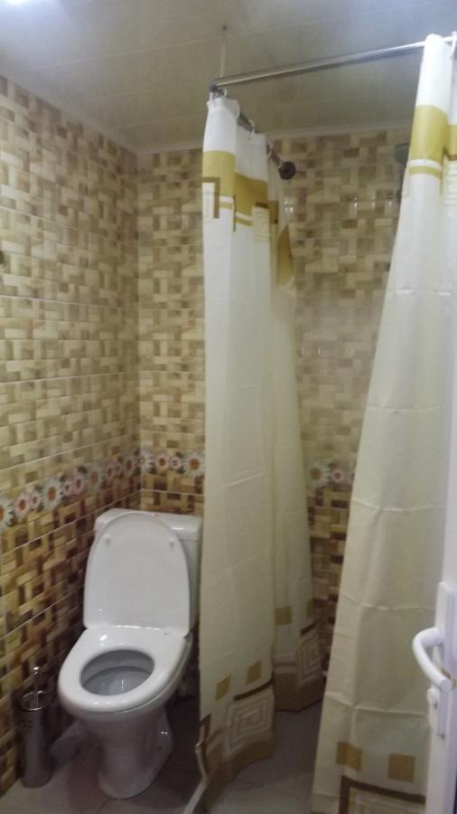 Nectar Hotel Dilijan Eksteriør bilde