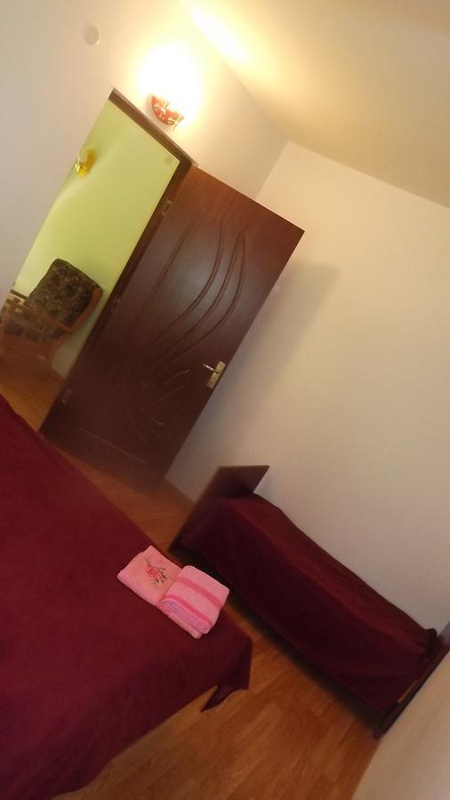 Nectar Hotel Dilijan Eksteriør bilde