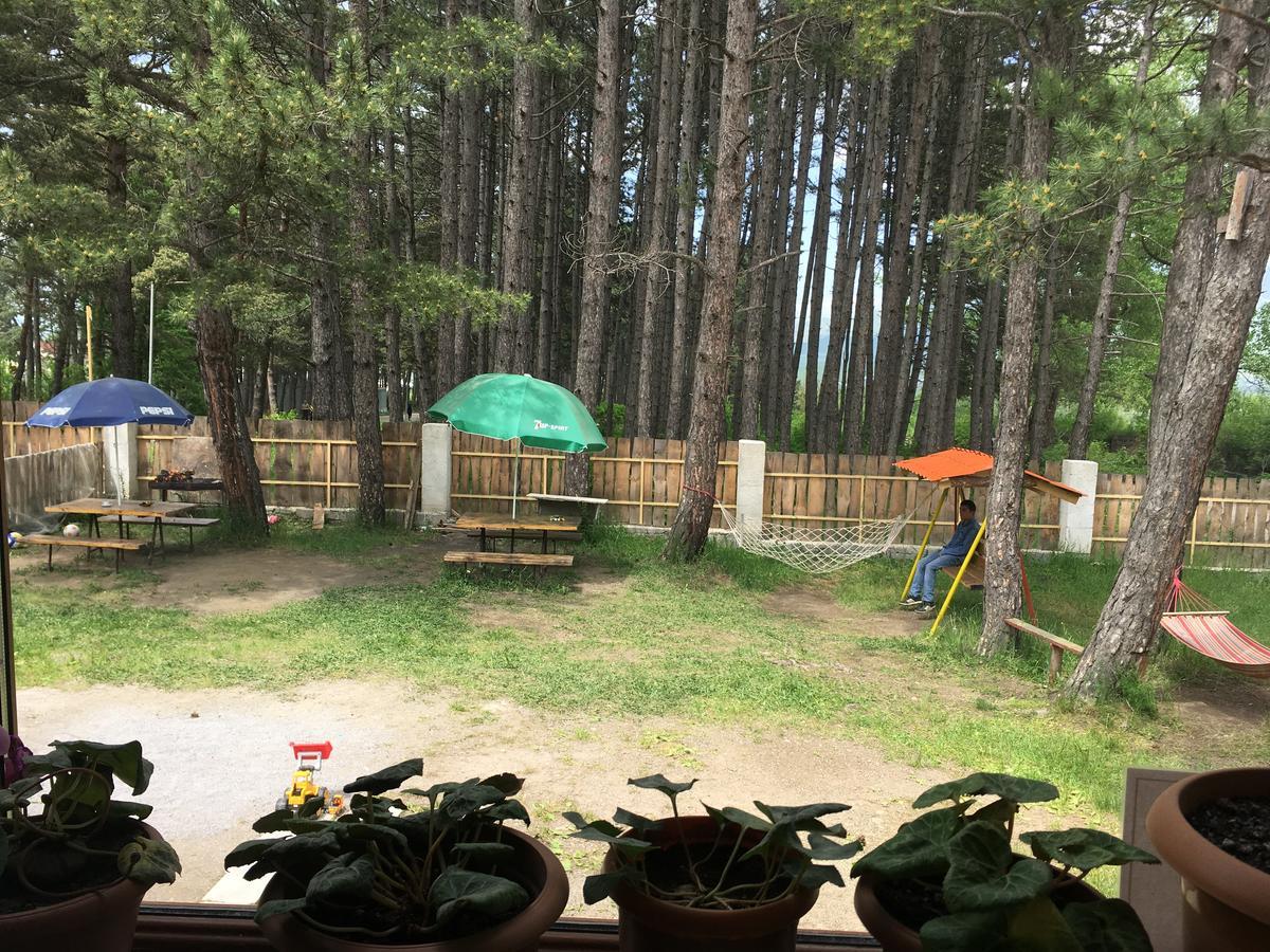 Nectar Hotel Dilijan Eksteriør bilde