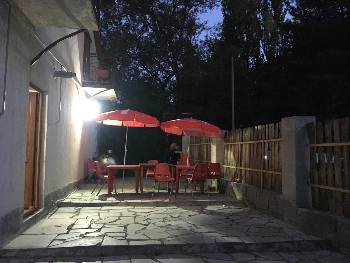 Nectar Hotel Dilijan Eksteriør bilde