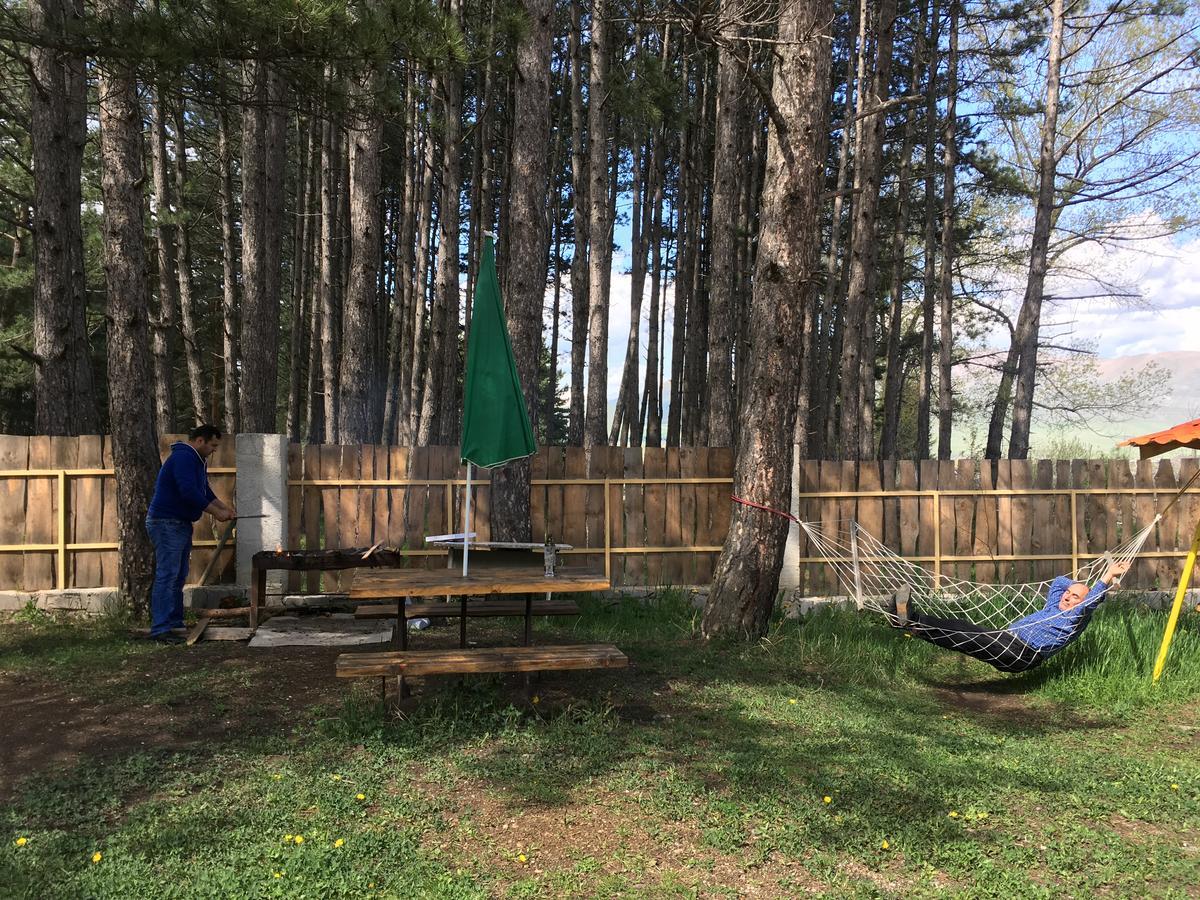 Nectar Hotel Dilijan Eksteriør bilde